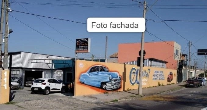 Fachada Alfa 7